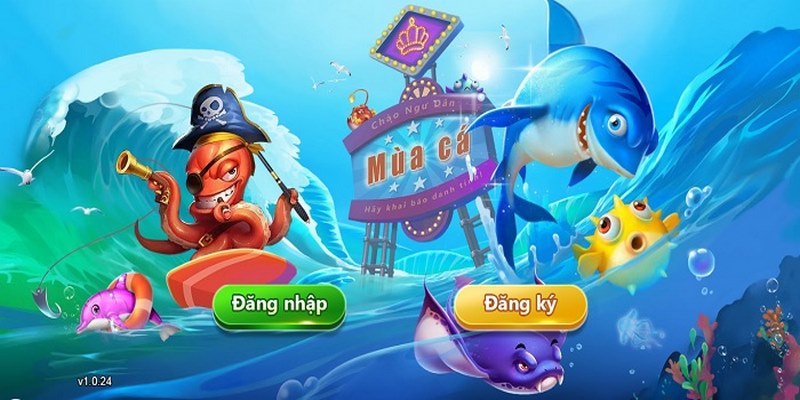 Các sảnh game bắn cá H5 được săn đón nhất hiện nay