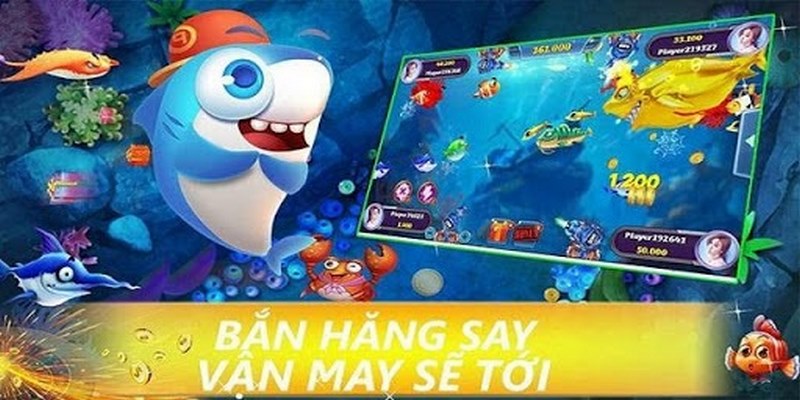 Sức hấp dẫn đặc biệt của game bắn cá rùa xanh