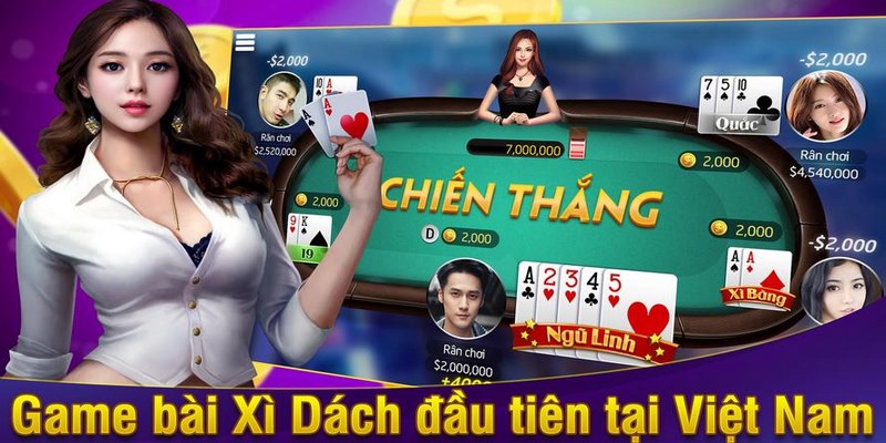 Ưu điểm của game xì dách