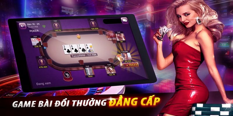 Game bài Phỏm online