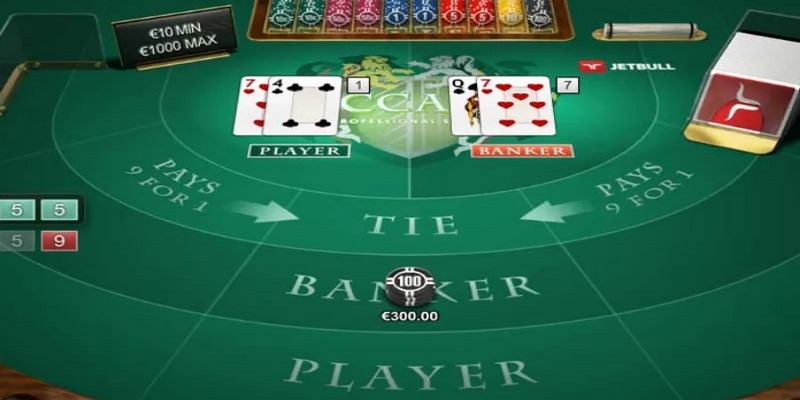 Hướng dẫn chơi cược Baccarat chuẩn xác