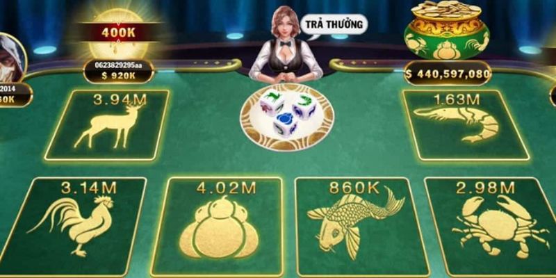 Sơ lược thông tin về game bầu cua